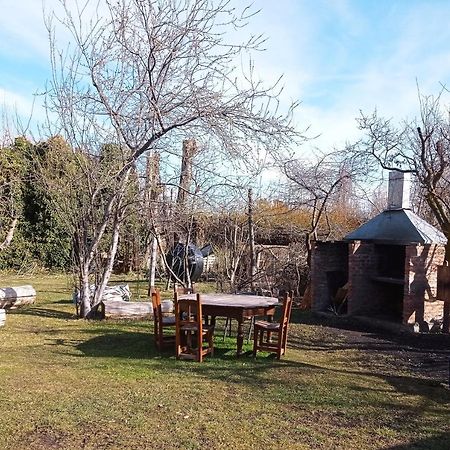 אל קלפטה Calafate Viejo Hostel מראה חיצוני תמונה