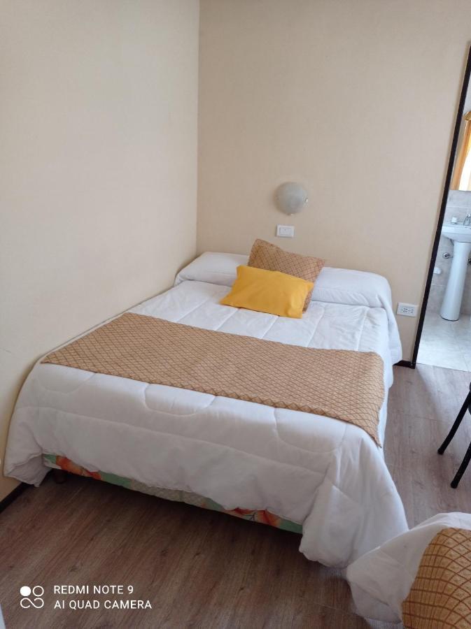 אל קלפטה Calafate Viejo Hostel מראה חיצוני תמונה