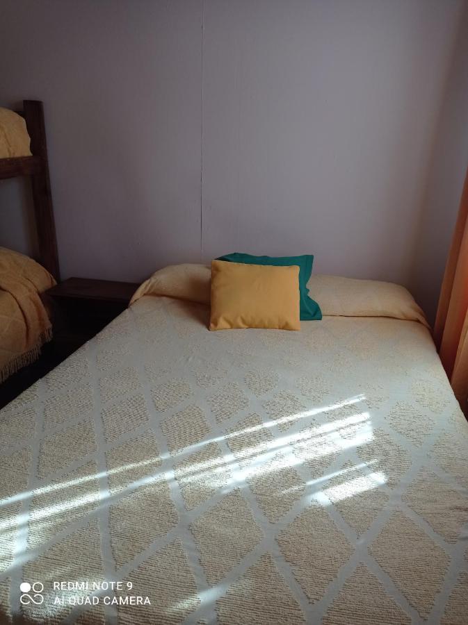 אל קלפטה Calafate Viejo Hostel מראה חיצוני תמונה
