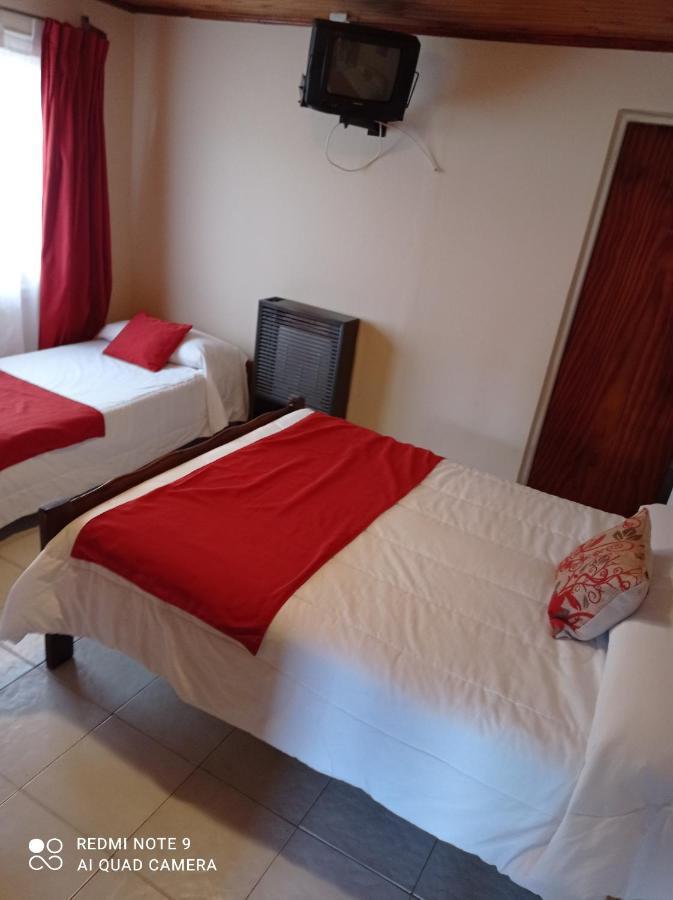 אל קלפטה Calafate Viejo Hostel מראה חיצוני תמונה