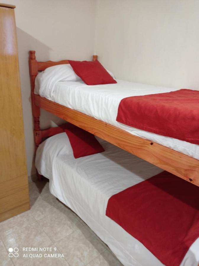 אל קלפטה Calafate Viejo Hostel מראה חיצוני תמונה