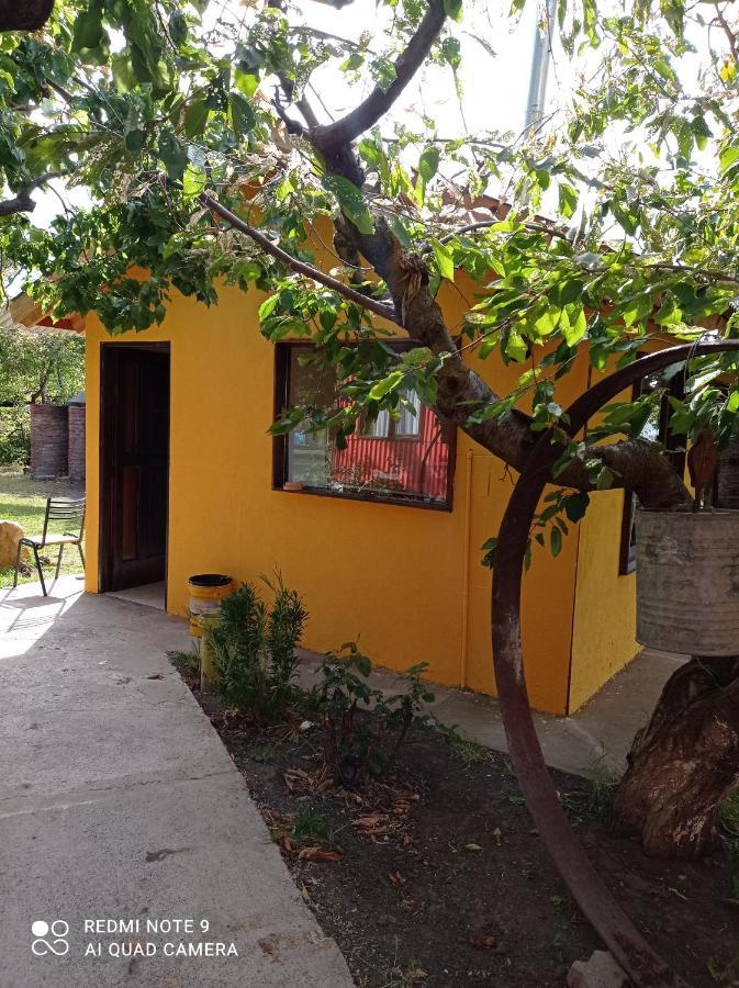 אל קלפטה Calafate Viejo Hostel מראה חיצוני תמונה