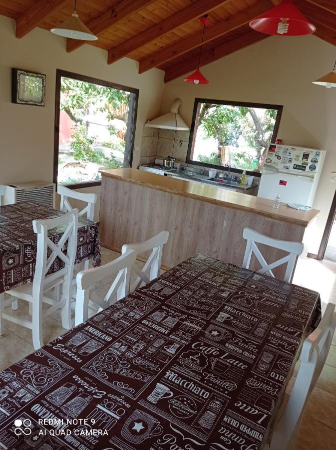 אל קלפטה Calafate Viejo Hostel מראה חיצוני תמונה