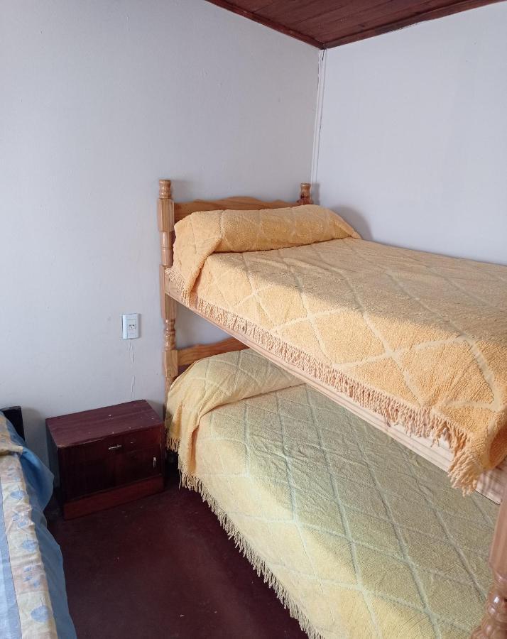 אל קלפטה Calafate Viejo Hostel מראה חיצוני תמונה