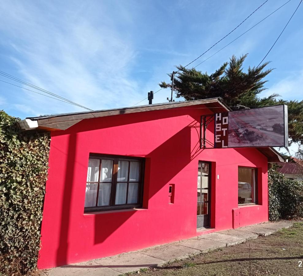 אל קלפטה Calafate Viejo Hostel מראה חיצוני תמונה