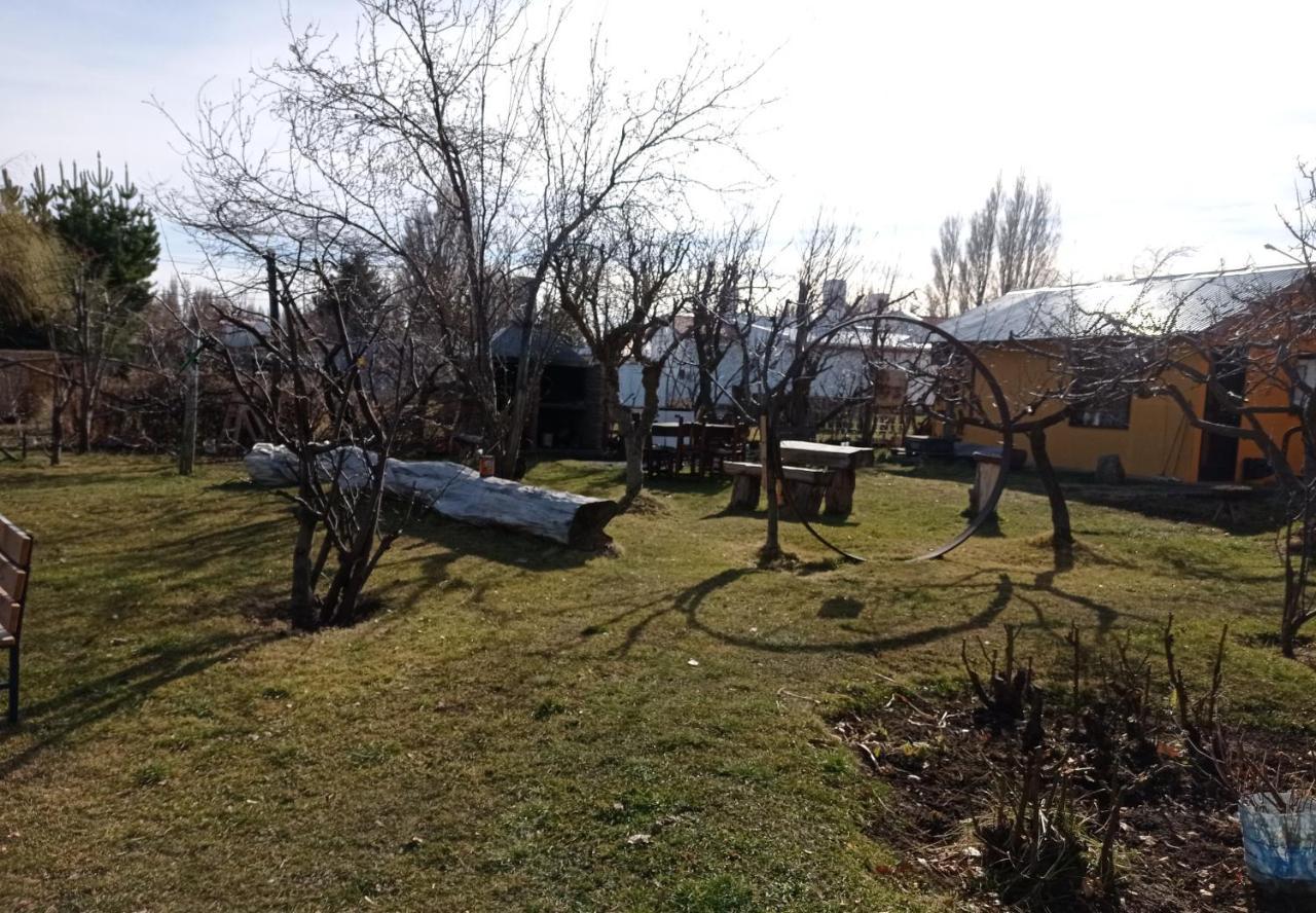 אל קלפטה Calafate Viejo Hostel מראה חיצוני תמונה