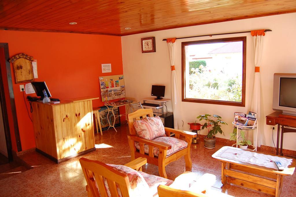 אל קלפטה Calafate Viejo Hostel מראה חיצוני תמונה