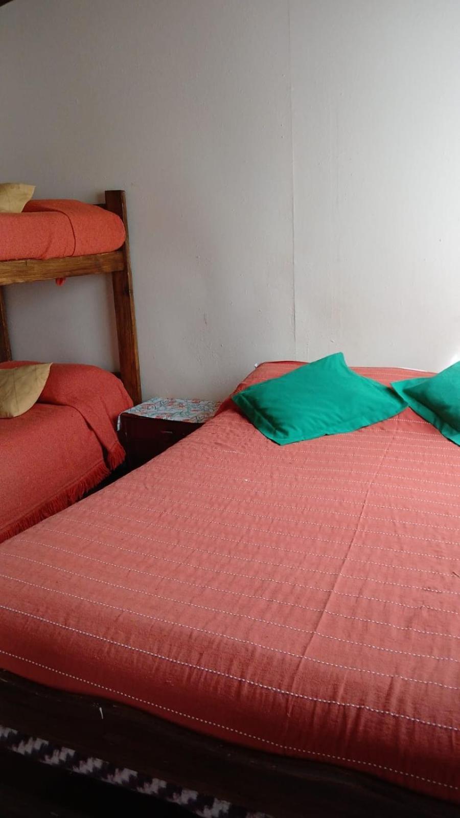 אל קלפטה Calafate Viejo Hostel מראה חיצוני תמונה