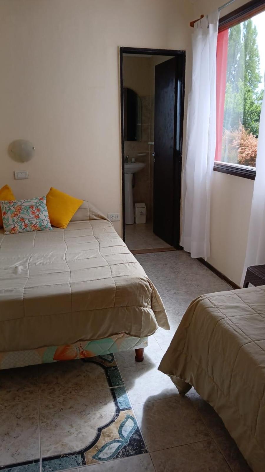 אל קלפטה Calafate Viejo Hostel מראה חיצוני תמונה