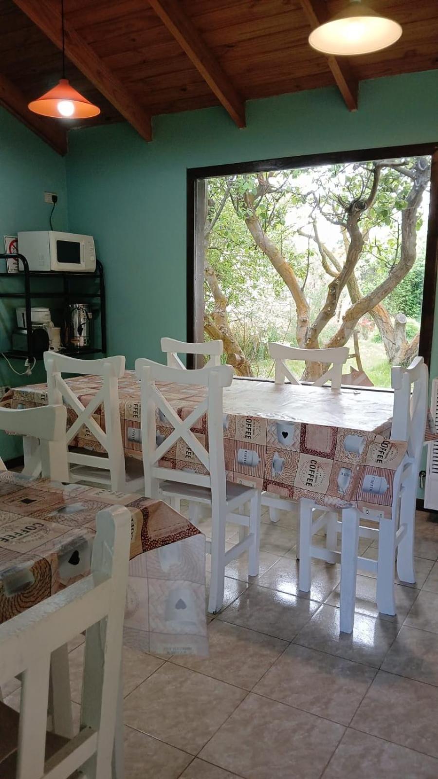 אל קלפטה Calafate Viejo Hostel מראה חיצוני תמונה