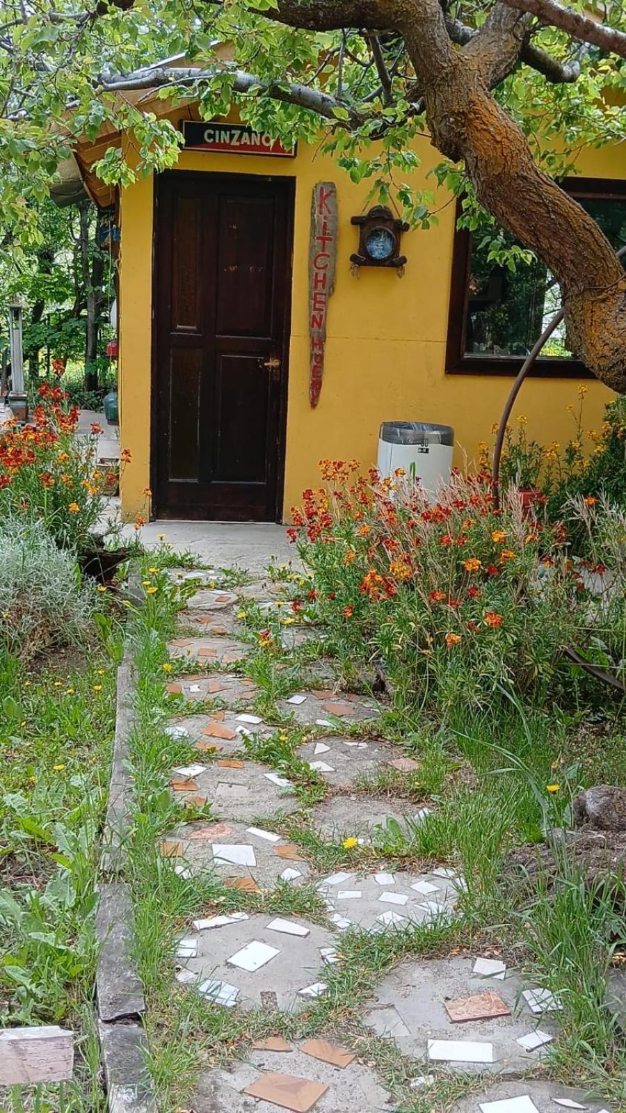 אל קלפטה Calafate Viejo Hostel מראה חיצוני תמונה