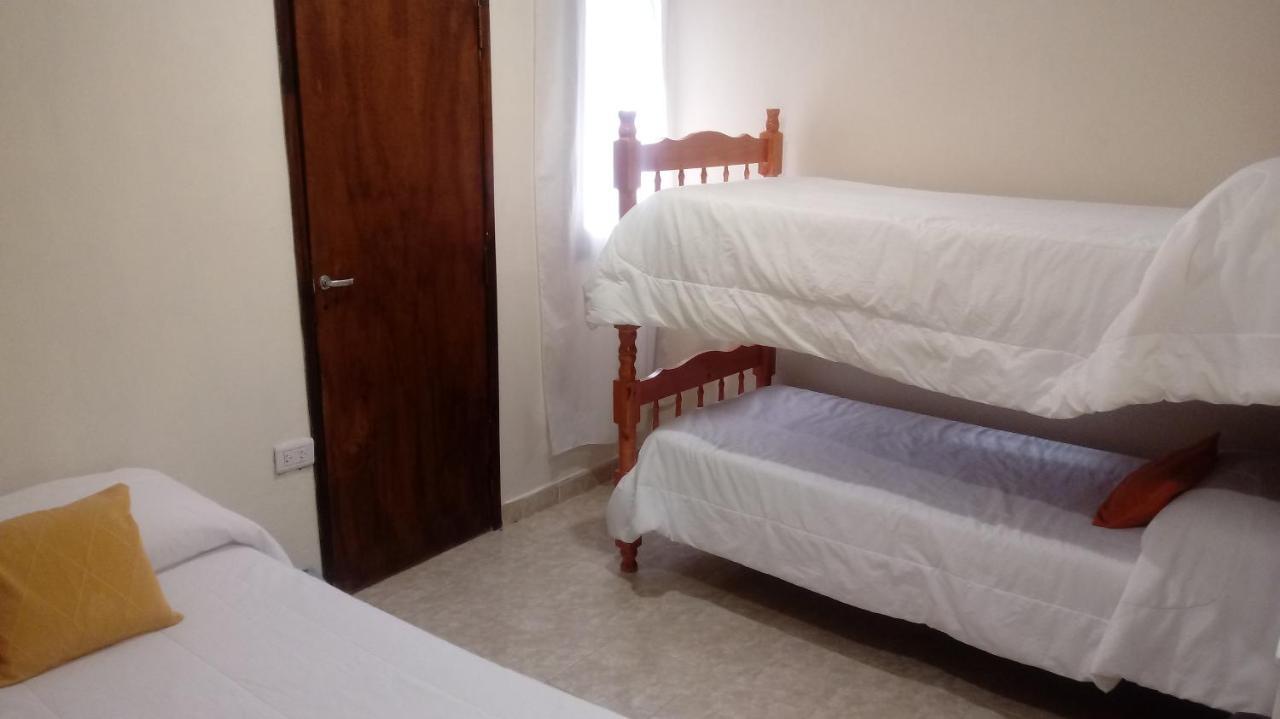 אל קלפטה Calafate Viejo Hostel מראה חיצוני תמונה