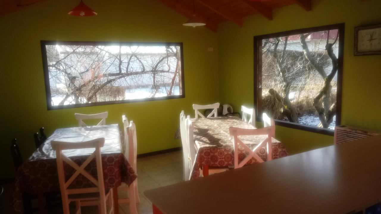 אל קלפטה Calafate Viejo Hostel מראה חיצוני תמונה