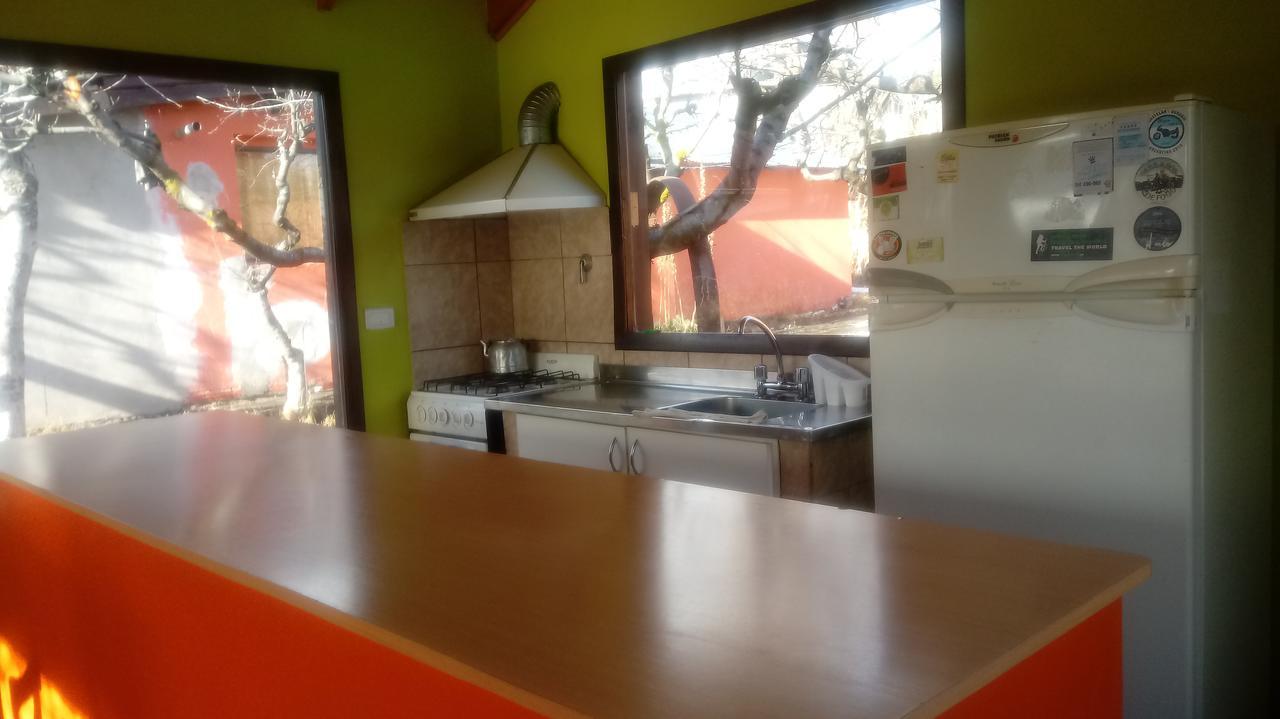 אל קלפטה Calafate Viejo Hostel מראה חיצוני תמונה
