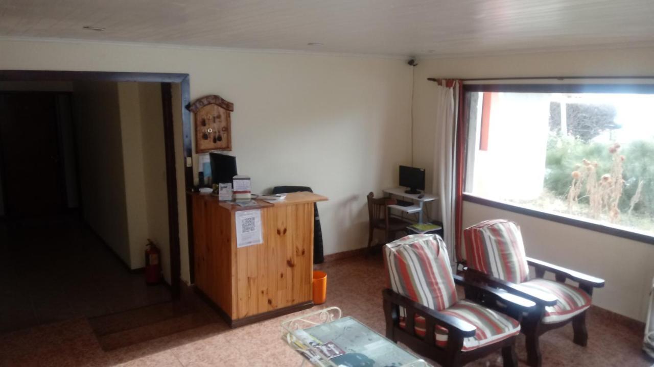 אל קלפטה Calafate Viejo Hostel מראה חיצוני תמונה